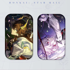 Honkai: Star Rail Light Cone Character Badge
