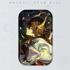 Honkai: Star Rail Light Cone Character Badge