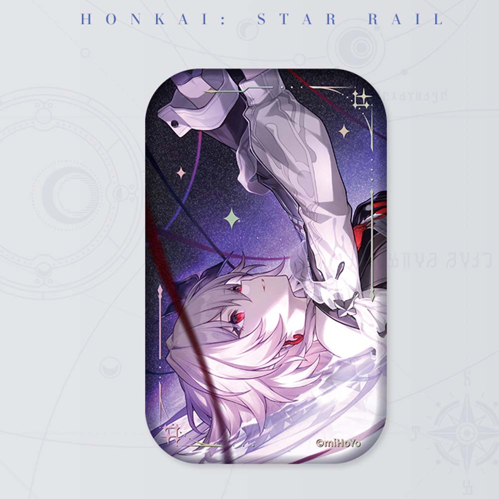 Honkai: Star Rail Light Cone Character Badge