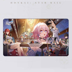 Honkai: Star Rail Theme Series Desk Mat