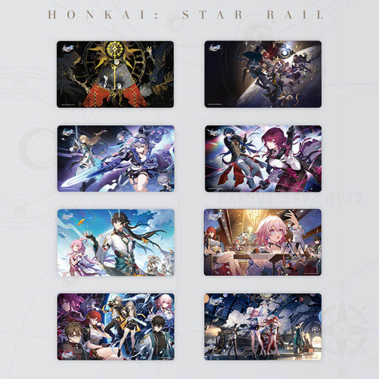 Honkai: Star Rail Theme Series Desk Mat