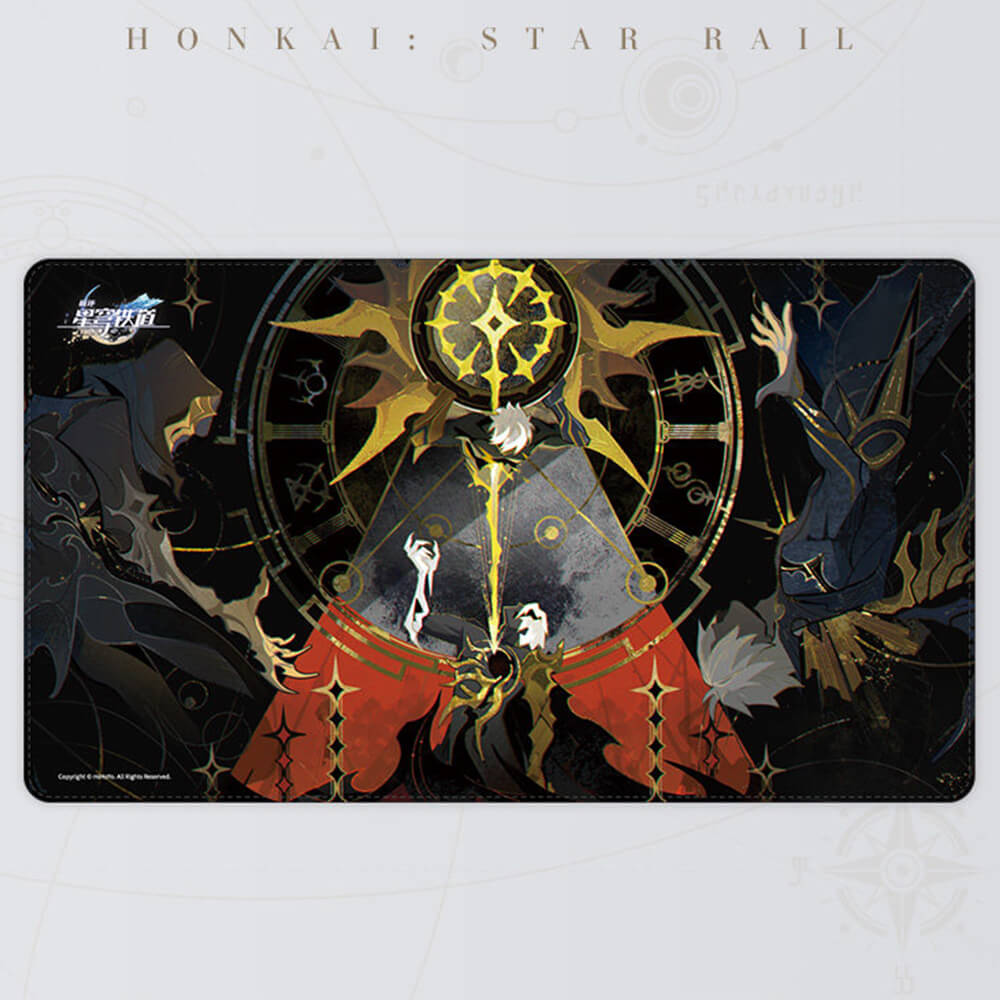 Honkai: Star Rail Theme Series Desk Mat
