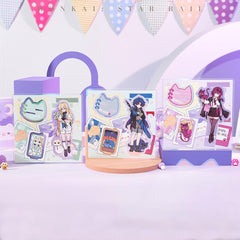 Honkai: Star Rail Little Cat Series Acrylic Stand