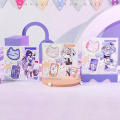 Honkai: Star Rail Little Cat Series Acrylic Stand