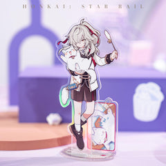 Honkai: Star Rail Little Cat Series Acrylic Stand