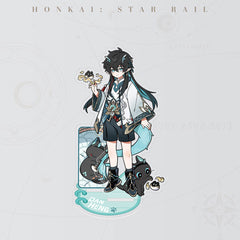 Honkai: Star Rail Little Cat Series Acrylic Stand