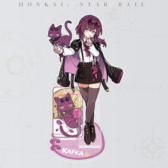 Honkai: Star Rail Little Cat Series Acrylic Stand
