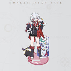 Honkai: Star Rail Little Cat Series Acrylic Stand