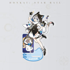 Honkai: Star Rail Little Cat Series Acrylic Stand