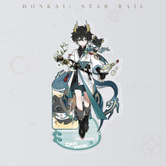 Honkai: Star Rail Little Cat Series Acrylic Stand