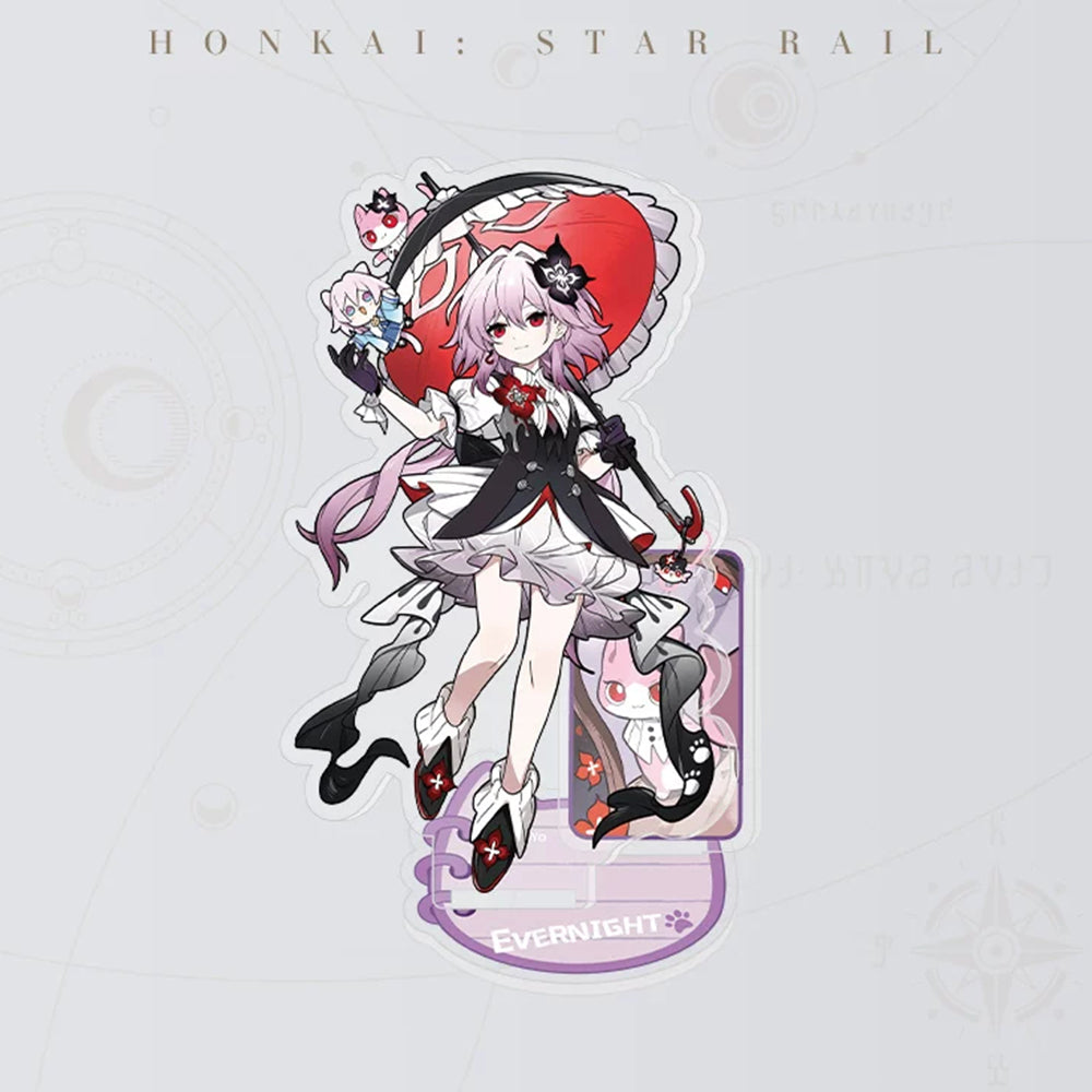 Honkai: Star Rail Little Cat Series Acrylic Stand