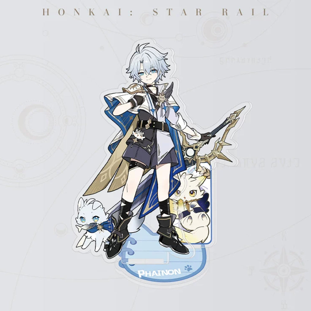 Honkai: Star Rail Little Cat Series Acrylic Stand