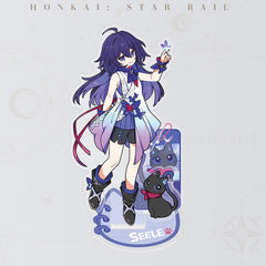 Honkai: Star Rail Little Cat Series Acrylic Stand