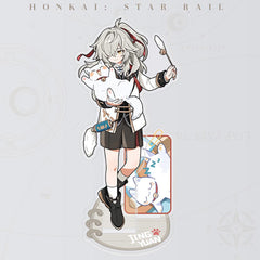 Honkai: Star Rail Little Cat Series Acrylic Stand
