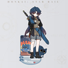 Honkai: Star Rail Little Cat Series Acrylic Stand