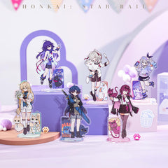Honkai: Star Rail Little Cat Series Acrylic Stand