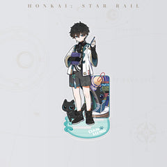 Honkai: Star Rail Little Cat Series Acrylic Stand
