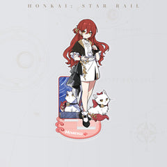 Honkai: Star Rail Little Cat Series Acrylic Stand