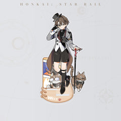 Honkai: Star Rail Little Cat Series Acrylic Stand