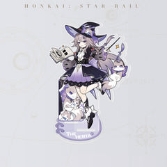 Honkai: Star Rail Little Cat Series Acrylic Stand