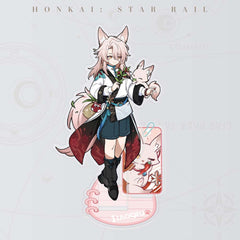 Honkai: Star Rail Little Cat Series Acrylic Stand