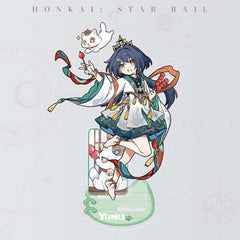 Honkai: Star Rail Little Cat Series Acrylic Stand