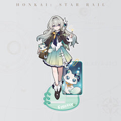 Honkai: Star Rail Little Cat Series Acrylic Stand
