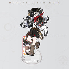 Honkai: Star Rail Little Cat Series Acrylic Stand