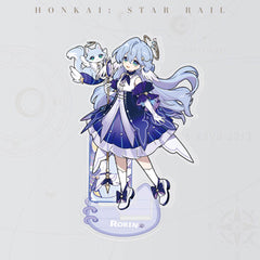 Honkai: Star Rail Little Cat Series Acrylic Stand