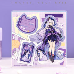 Honkai: Star Rail Little Cat Series Acrylic Stand