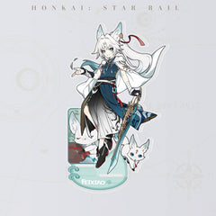 Honkai: Star Rail Little Cat Series Acrylic Stand