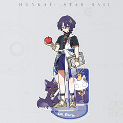 Honkai: Star Rail Little Cat Series Acrylic Stand