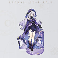 Honkai: Star Rail Little Cat Series Acrylic Stand