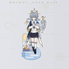 Honkai: Star Rail Little Cat Series Acrylic Stand