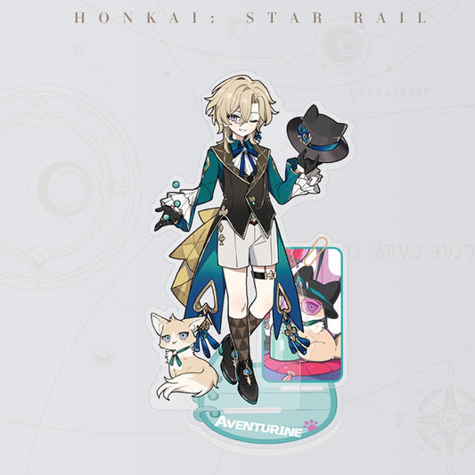 Honkai: Star Rail Little Cat Series Acrylic Stand