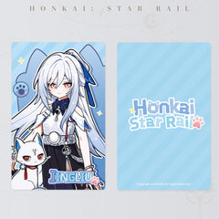 Honkai: Star Rail Little Cat Series Laser Tickets
