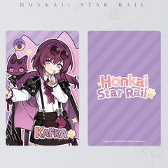 Honkai: Star Rail Little Cat Series Laser Tickets