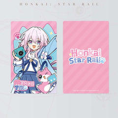 Honkai: Star Rail Little Cat Series Laser Tickets