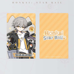 Honkai: Star Rail Little Cat Series Laser Tickets