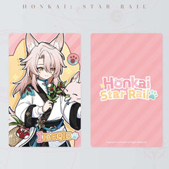 Honkai: Star Rail Little Cat Series Laser Tickets