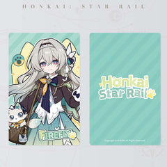 Honkai: Star Rail Little Cat Series Laser Tickets