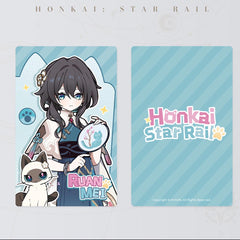 Honkai: Star Rail Little Cat Series Laser Tickets