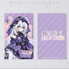 Honkai: Star Rail Little Cat Series Laser Tickets