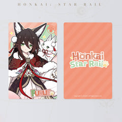 Honkai: Star Rail Little Cat Series Laser Tickets