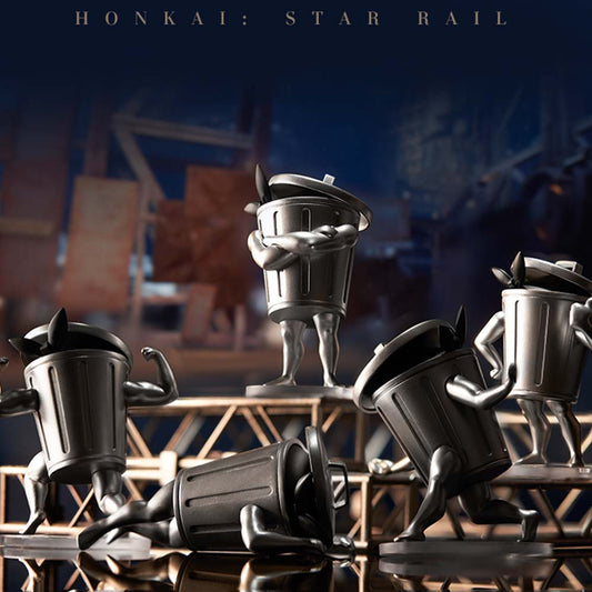 Honkai: Star Rail Lordly Trashcan Blind Bag