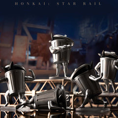 Honkai: Star Rail Lordly Trashcan Blind Bag