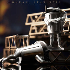 Honkai: Star Rail Lordly Trashcan Blind Bag