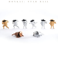 Honkai: Star Rail Lordly Trashcan Blind Bag