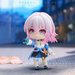 Honkai: Star Rail March 7th Nendoroid Figure