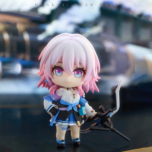 Honkai: Star Rail March 7th Nendoroid Figure